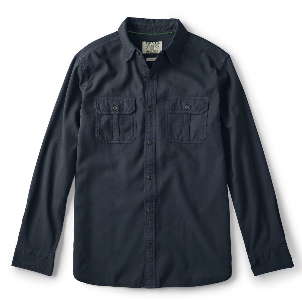 Men's Campfire Long-Sleeve Shirt