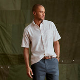 No-Work Short-Sleeve Shirt