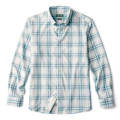 Ultralight Comfort Stretch Long-Sleeve Shirt