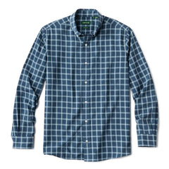 Ultralight Comfort Stretch Long-Sleeve Shirt