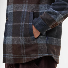 Barbour® Chapter Tailored Check Overshirt