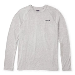 Men's DriCast™ Long-Sleeve Graphic Crew