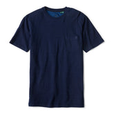 Angler's Indigo Short-Sleeve T-Shirt