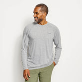 Men's DriCast™ Long-Sleeve Crew