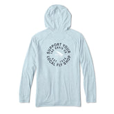 Men's DriCast™ Graphic Hoodie