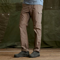 Men's 1856 Stretch Poplin Regular Fit Cargo Pants