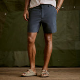 Out-Of-Office 7" Chino Shorts
