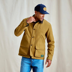 Men's 1856 Field Coat