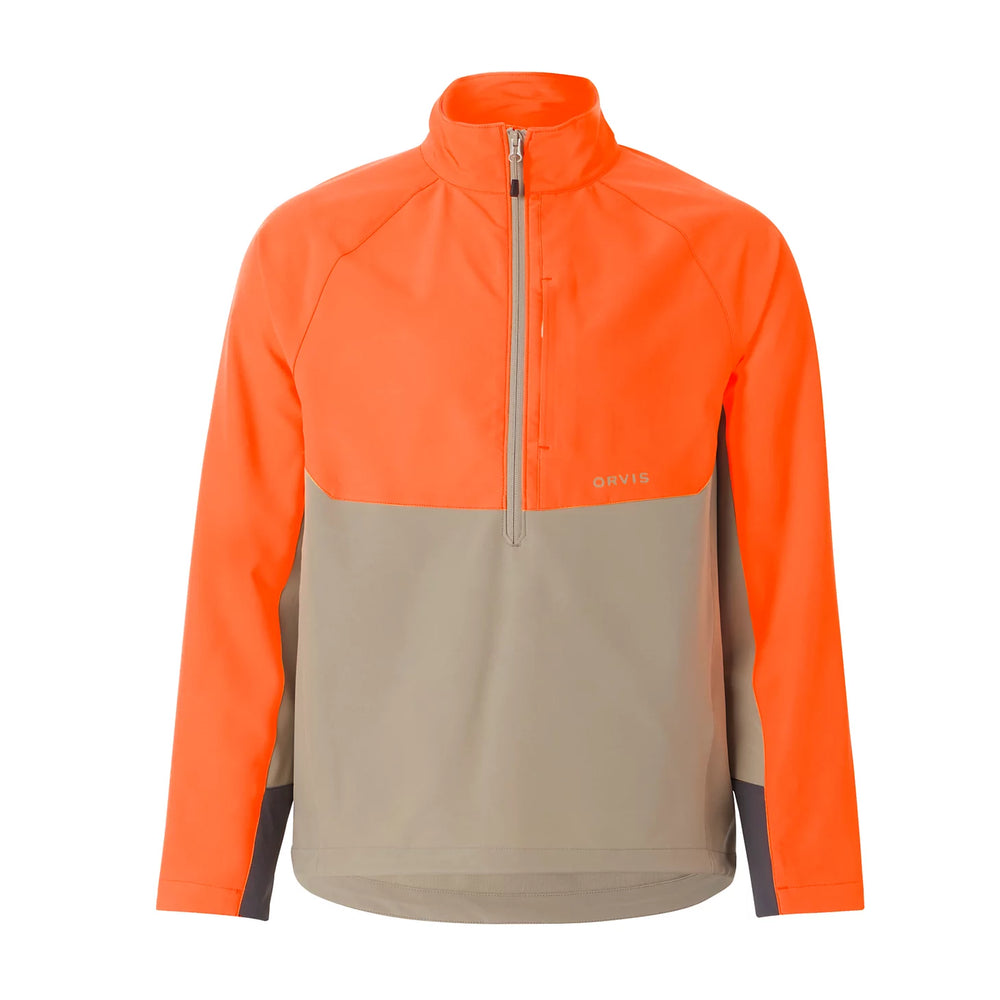 Men's PRO LT Softshell Pullover
