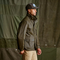Barbour® Re-Engineered Bedale Utility Jacket