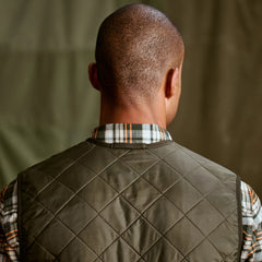 Barbour® Polarquilt Zip-In Liner