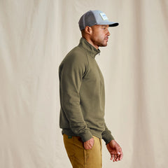 Men's Campfire 1/4-Zip Sweatshirt