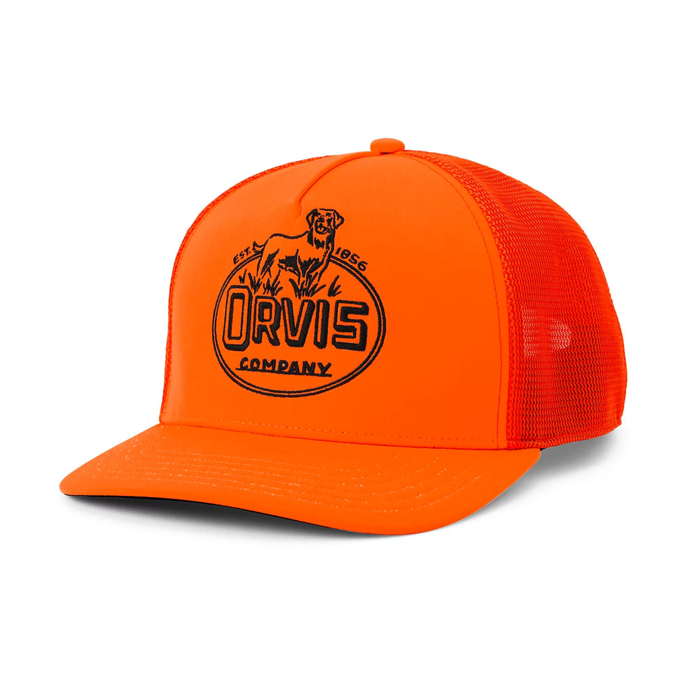 Upland Blaze Mesh Hat