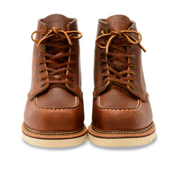 Red Wing 6" Classic Moc Copper Rough & Tough Boots