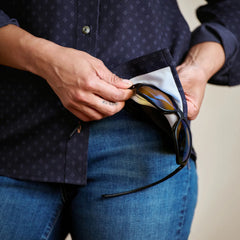 Women's Tech Chambray Long-Sleeve Work Shirt