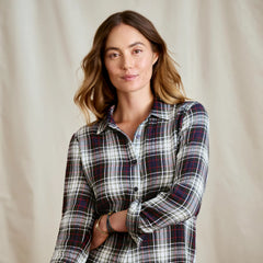 Every Season Gauze Shirt