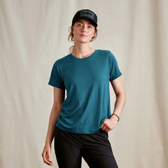 Women's Outbound Merino Short-Sleeve Tee