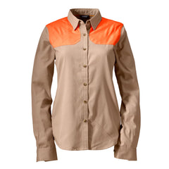 Women's Long-Sleeve Midweight Shooting Shirt