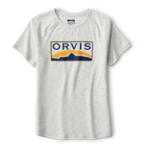 Women's DriCast™ Graphic Crewneck Tee