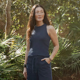 Ribbed Tank