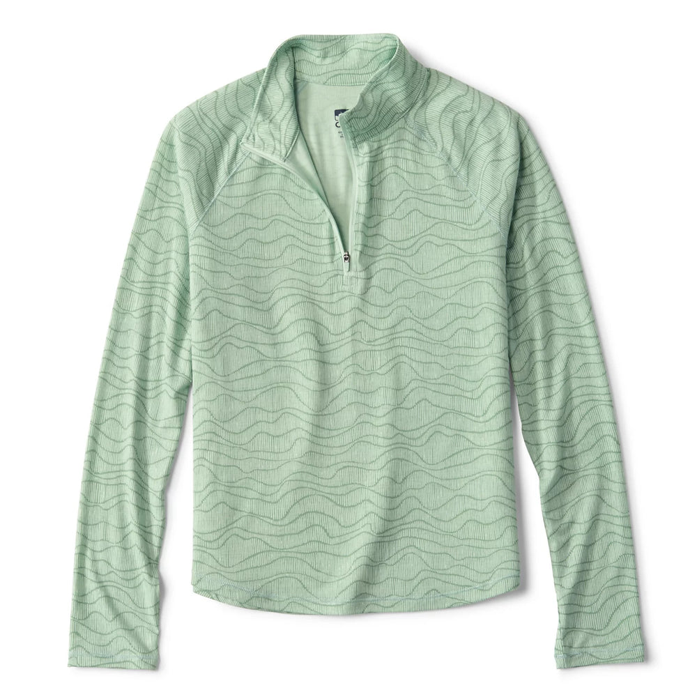Women's DriCast™ 1/4-Zip