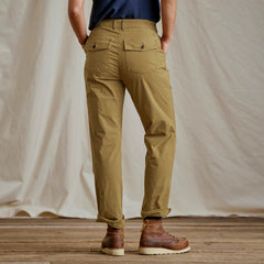 Women's 1856 Stretch Poplin Utility Pants