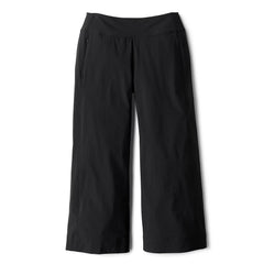 Wonder Ripstop Wide-Leg Cropped Pants
