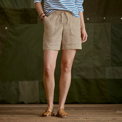 Explorer Performance Linen 7" Shorts