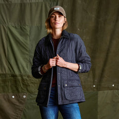 Women's Barbour® Beadnell Polarquilt Jacket