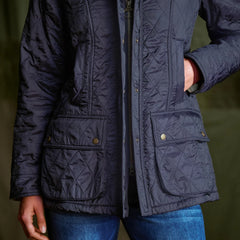 Women's Barbour® Beadnell Polarquilt Jacket