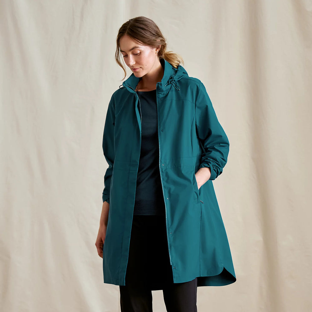 Women's Outbound Pack & Go Parka