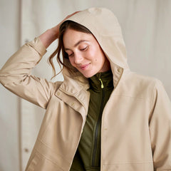 Women's Outbound Pack & Go Waterproof Parka