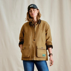 Women's 1856 Field Coat