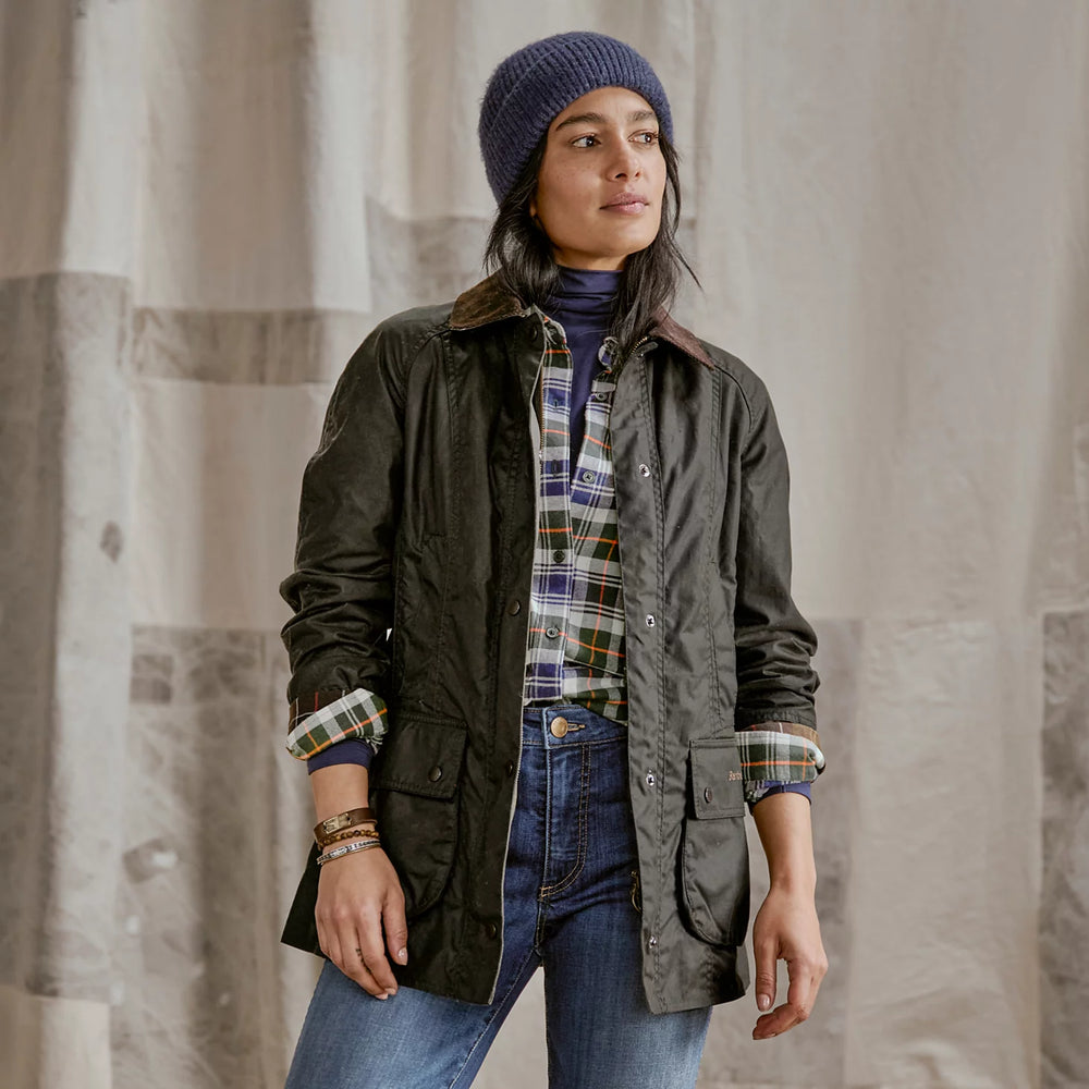 Barbour® Women's Classic Beadnell Jacket