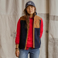 Mad River Snap Vest