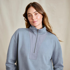 Women's Campfire 1/4-Zip Sweatshirt