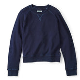 Women's Indigo Crewneck Sweatshirt