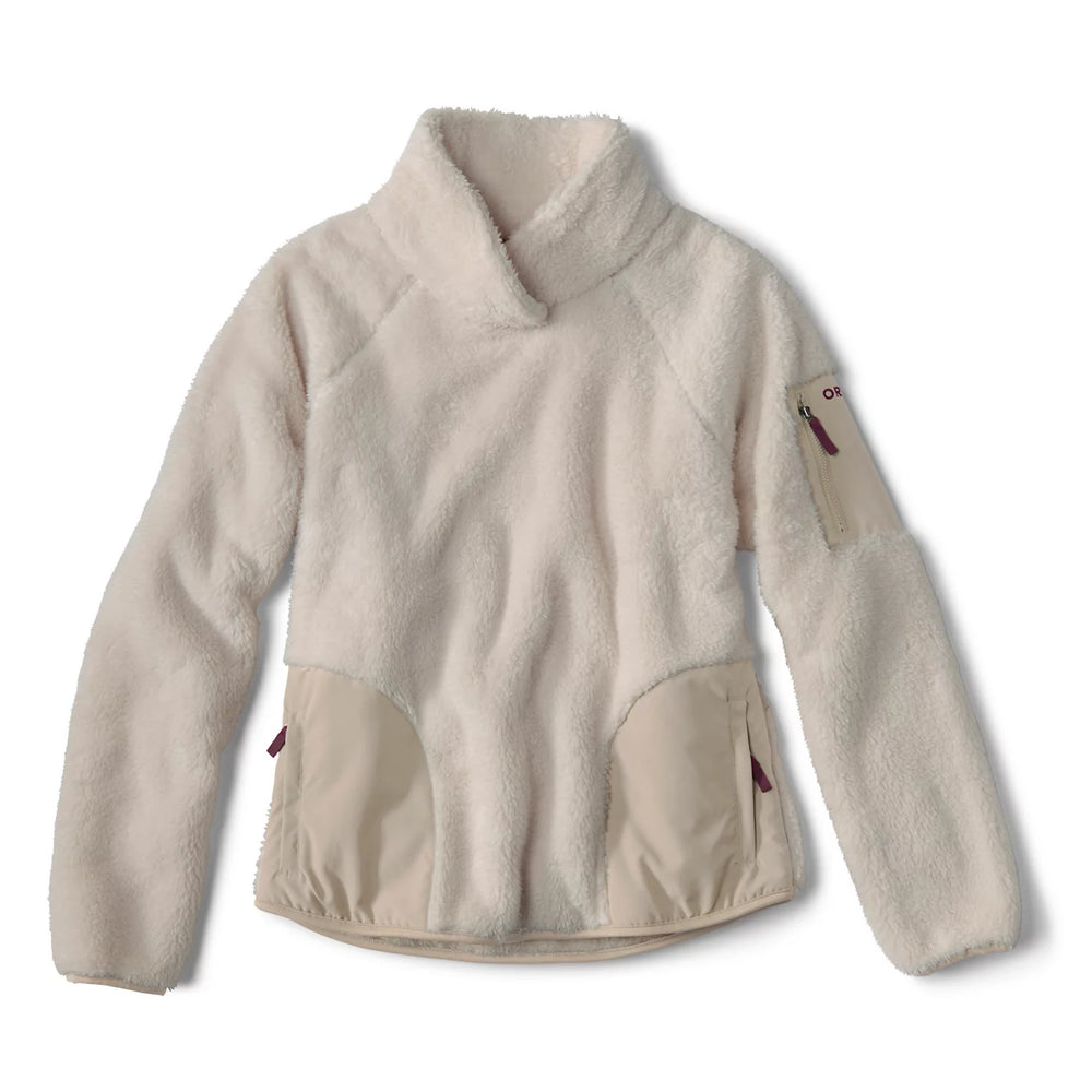 Birchwood Mockneck Sweatshirt