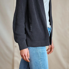 Sun-Faded Cardigan
