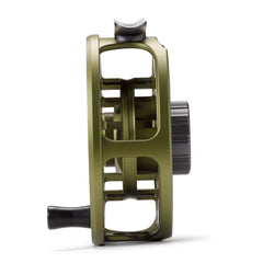 Hydros II Euro Reel