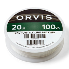 Dacron® Backing