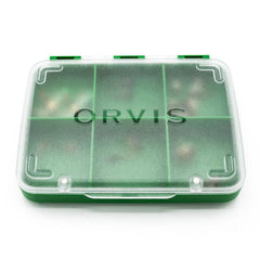 Orvis Six-Compartment Fly Box