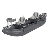 NRS Approach 120 Fishing Raft With Rower's Package