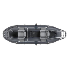 NRS Approach 120 Fishing Raft With Rower's Package