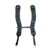 Outcast Float Tube Backpack Straps