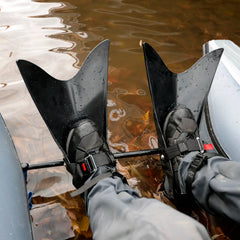 Outcast EZ Power Fins