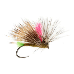 Olsen's Barbless Front End Loader Caddis