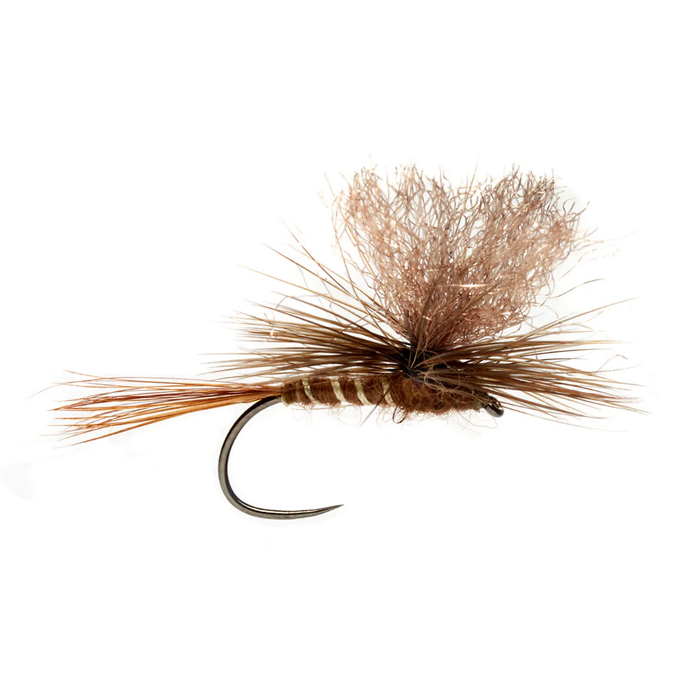 Barbless Tactical Western March Brown