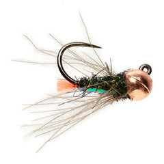 Olsen's Barbless Blowtorch