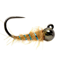 Barbless Weiss's Mustard Stinger